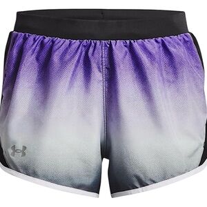 Under Armour shorts UA Fly-By 2.0 International Women’s Day Shorts Purple IWD